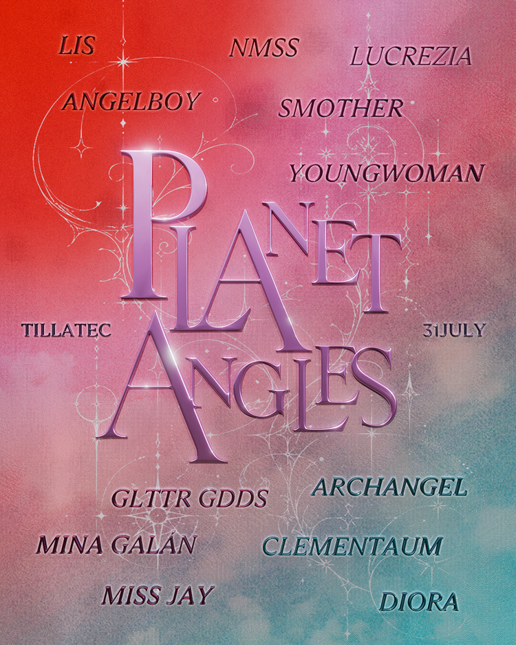 THE PLANET x LOS ANGLES II