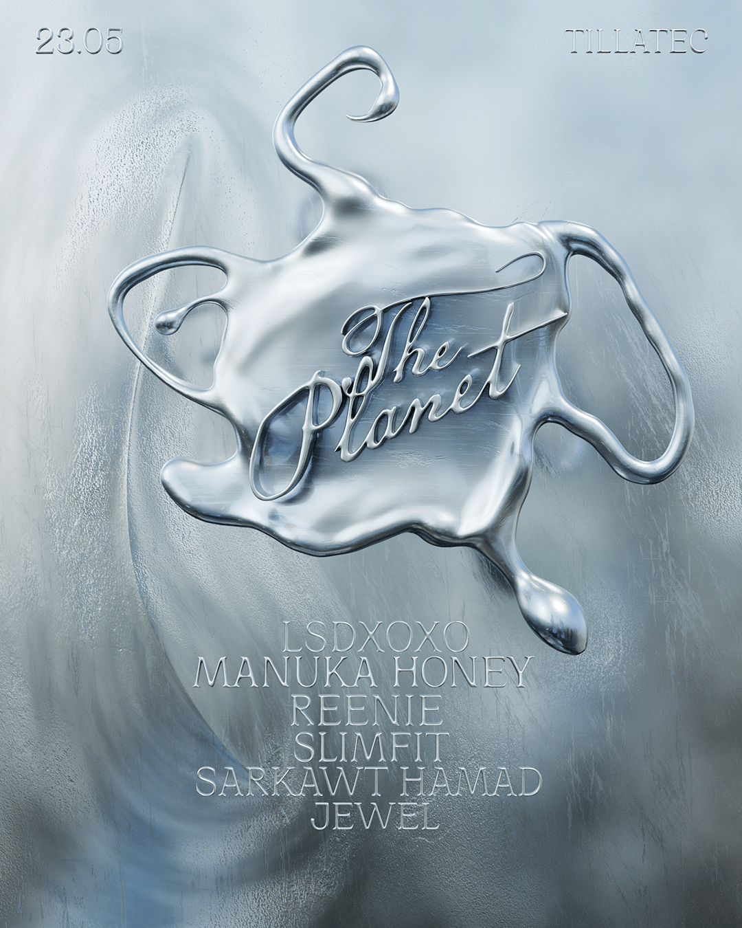 THE PLANET
